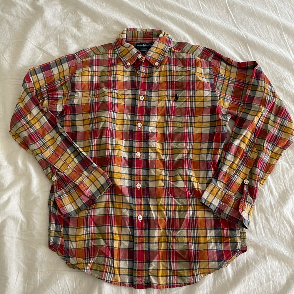 Ralph Lauren long sleeves